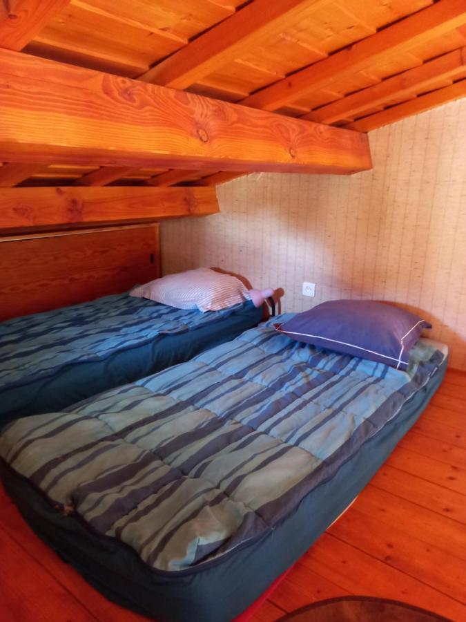 Gite Le Plessis Villa Saint-Urbain  Exteriör bild