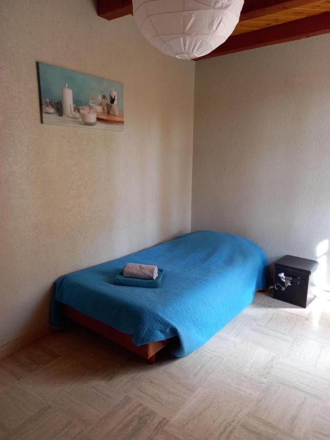 Gite Le Plessis Villa Saint-Urbain  Exteriör bild