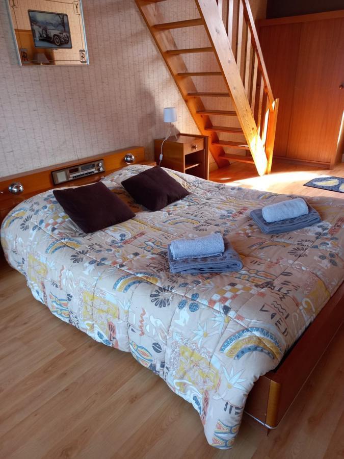 Gite Le Plessis Villa Saint-Urbain  Exteriör bild