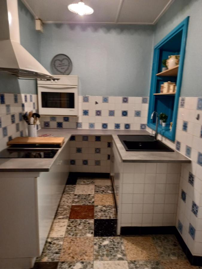 Gite Le Plessis Villa Saint-Urbain  Exteriör bild